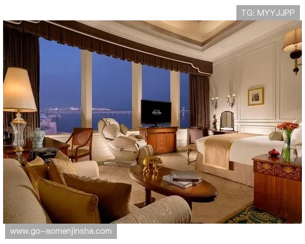 如何在金沙中国澳门享受最佳的住宿与休闲体验全方位指南